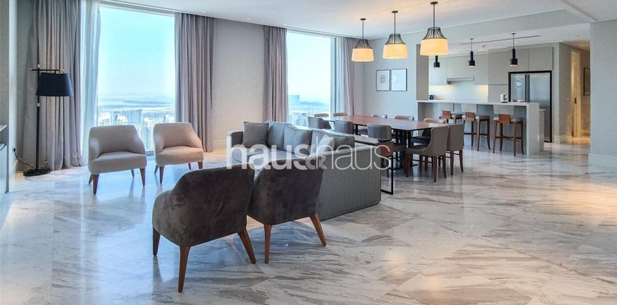 Appartement à Downtown Dubai (Downtown Burj Dubai), Dubai, 4 chambres, 261 m², № 45264