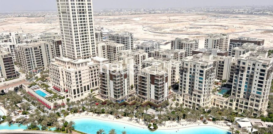 Apartment in Dubai Creek Harbour (The Lagoons), Dubai 3 bedrooms, 155 sq.m. № 45265