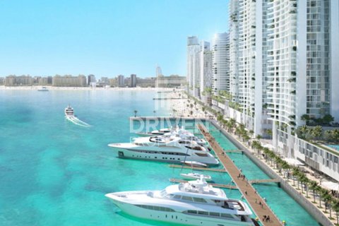 Apartment in EMAAR Beachfront, Dubai Harbour, Dubai 1 bedroom, 86 sq.m. № 19234 - photo 9