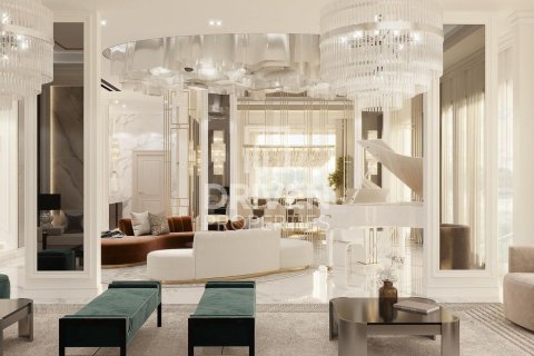 Купить виллу в Pearl Jumeirah, Джумейра, Дубай: 7 спален, 1672м², № 19237 - фото 5