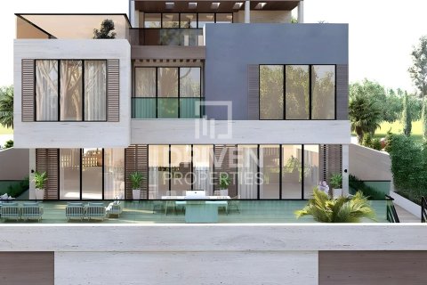 Купить виллу в Pearl Jumeirah, Джумейра, Дубай: 7 спален, 1672м², № 19237 - фото 1