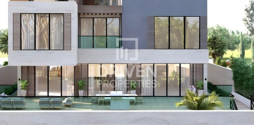 Вилла в Pearl Jumeirah, Джумейра, Дубай, 7 спален, 1672м², № 19237