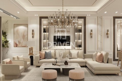 Купить виллу в Pearl Jumeirah, Джумейра, Дубай: 7 спален, 1672м², № 19237 - фото 12