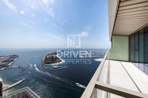Apartment in EMAAR Beachfront, Dubai Harbour, Dubai 3 bedrooms, 196 sq.m. № 65127 - photo 1