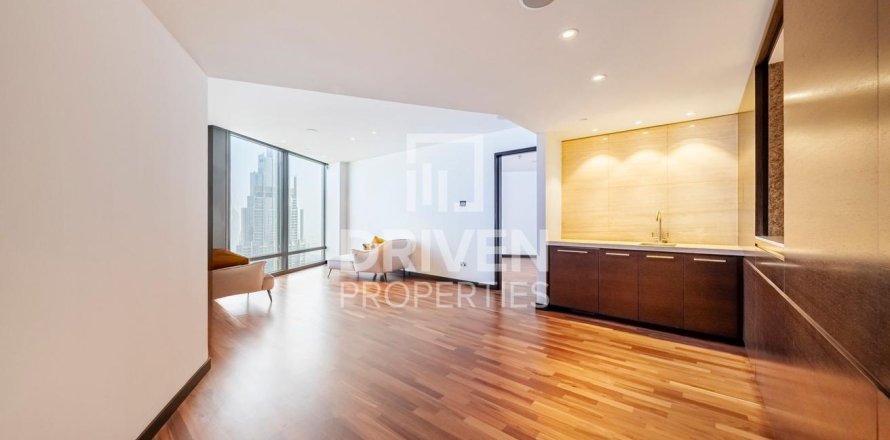 Appartement à Downtown Dubai (Downtown Burj Dubai), Dubai, 2 chambres, 191 m², № 65130