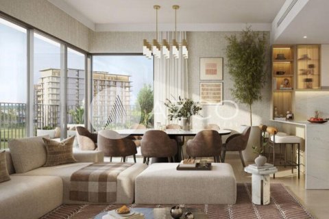 Appartement à EMAAR South, Dubai South (Dubai World Central), Dubai, 3 chambres, 145.9 m², № 38048 - photo 2