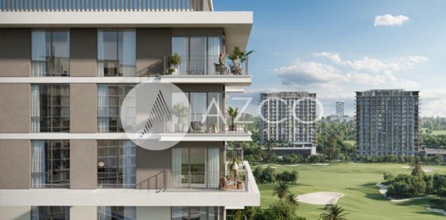 Appartement à EMAAR South, Dubai South (Dubai World Central), Dubai, 3 chambres, 145.9 m², № 38048