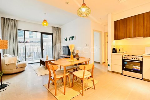 Appartement à Park Heights, Dubai Hills Estate, Dubai, 1 chambre, 59.9 m², № 38046 - photo 1