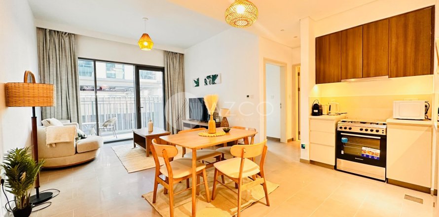 Appartement à Park Heights, Dubai Hills Estate, Dubai, 1 chambre, 59.9 m², № 38046