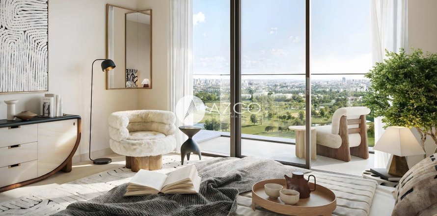 Apartment in Dubai Creek Harbour (The Lagoons), Dubai 3 bedrooms, 171.7 sq.m. № 38039