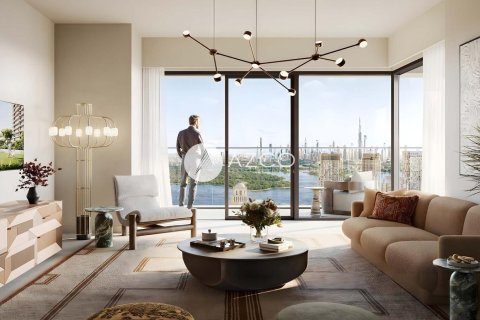 Apartment in Dubai Creek Harbour (The Lagoons), Dubai 2 bedrooms, 109.3 sq.m. № 38051 - photo 6