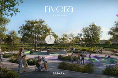 فيلا في The Valley, دبي 4 غرف نوم, 343.2 م² رقم 38047 - صورة 8
