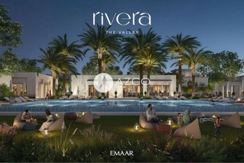 فيلا في The Valley, دبي 4 غرف نوم, 343.2 م² رقم 38047 - صورة 6