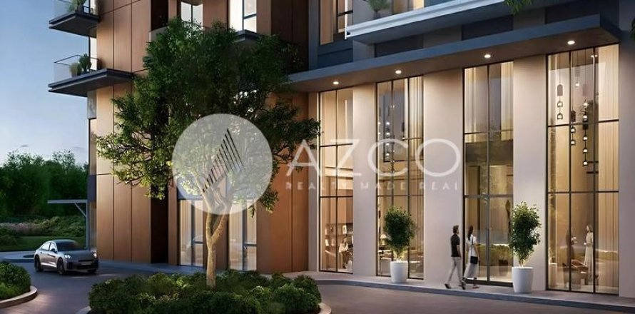 Квартира в Дубай Хилс Эстейт, Дубай, 1 спальня, 71м², № 38050