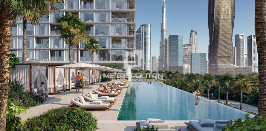 شقة في City Walk, دبي 2 غرف نوم, 109 م² رقم 15596