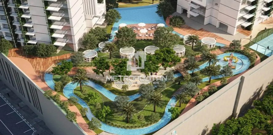 Apartment in Jumeirah Village Circle, Dubai 2 bedrooms, 89 sq.m. № 15588