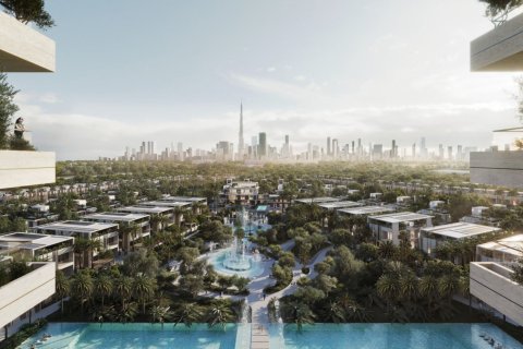 Apartamento en District 7, Mohammed Bin Rashid City, Dubai, 2 dormitorios, 202 m², № 48369 - foto 12
