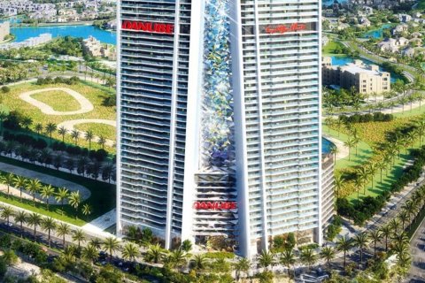 Appartement à Dubai, 1 chambre, 69 m², № 48378 - photo 2