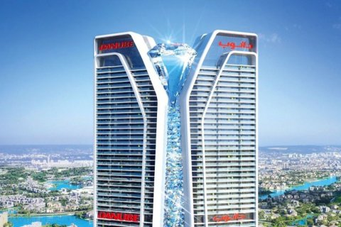 Appartement à Dubai, 1 chambre, 69 m², № 48378 - photo 1