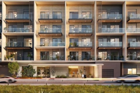 Appartement à Dubai Studio City, Dubai, 3 chambres, 124 m², № 48370 - photo 8