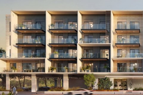Appartement à Dubai Studio City, Dubai, 3 chambres, 124 m², № 48370 - photo 6