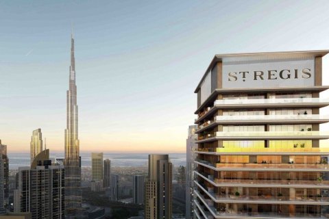 Penthouse in Downtown Dubai (Downtown Burj Dubai), Dubai 4 bedrooms, 404 sq.m. № 48375 - photo 11