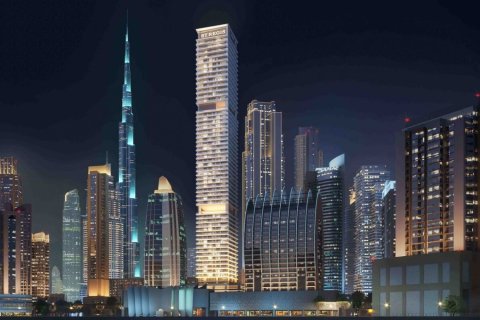 Penthouse in Downtown Dubai (Downtown Burj Dubai), Dubai 4 bedrooms, 404 sq.m. № 48375 - photo 12