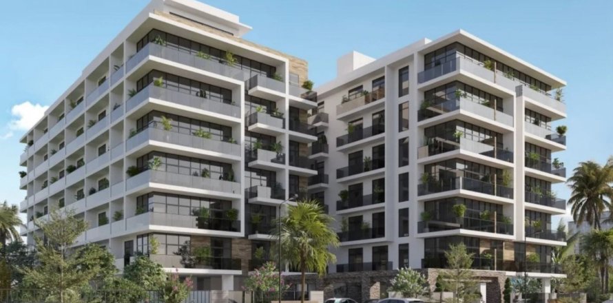 Appartement à Dubai, 2 chambres, 92 m², № 48377