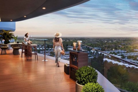Appartement à DAMAC Hills (Akoya by DAMAC), Dubai, 2 chambres, 98 m², № 48376 - photo 6
