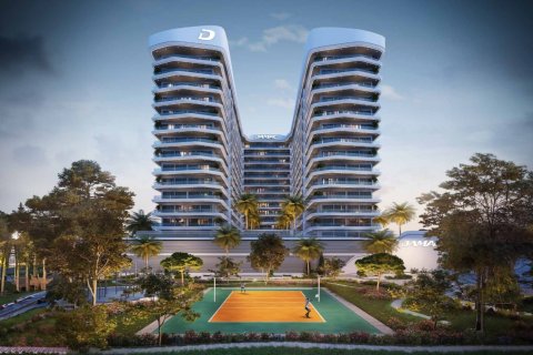 Appartement à DAMAC Hills (Akoya by DAMAC), Dubai, 2 chambres, 98 m², № 48376 - photo 4
