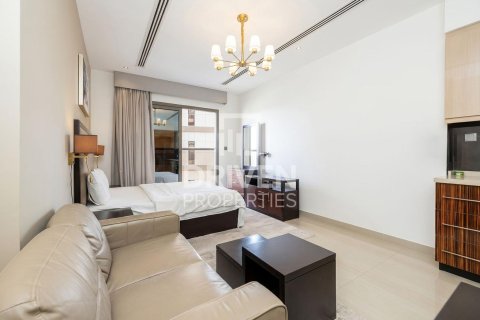 Apartment in Downtown Dubai (Downtown Burj Dubai), Dubai studio, 40.04 sq.m. № 127115