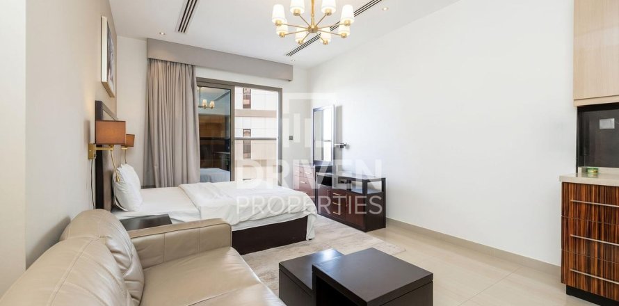 Apartment in Downtown Dubai (Downtown Burj Dubai), Dubai studio, 40.04 sq.m. № 127115