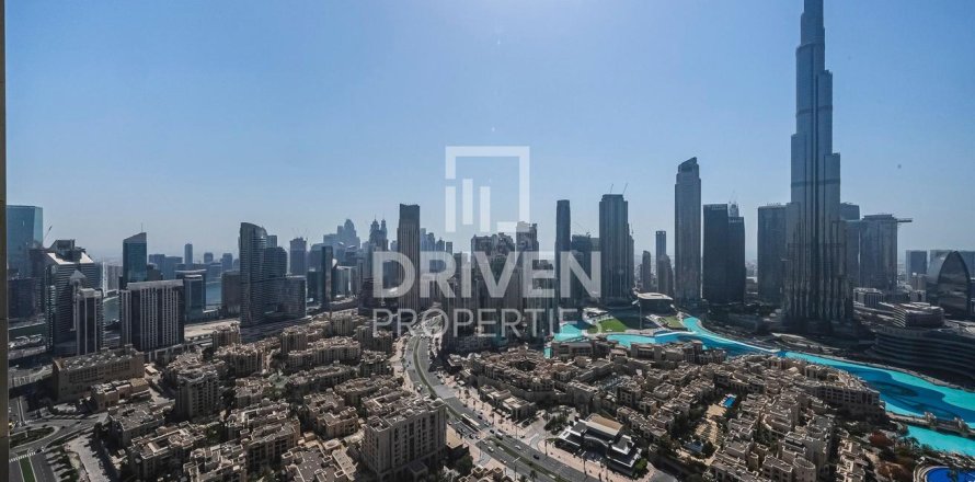 Apartment in Burj Royale, Downtown Dubai (Downtown Burj Dubai), Dubai 3 bedrooms, 124.95 sq.m. № 127118