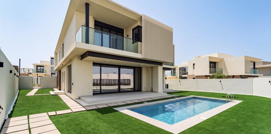 Villa in Al Furjan, Dubai 5 bedrooms, 441 sq.m. № 139698