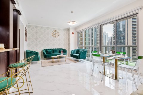 Apartamento en Downtown Dubai (Downtown Burj Dubai), Dubai, 1 dormitorio, 97 m², № 139697