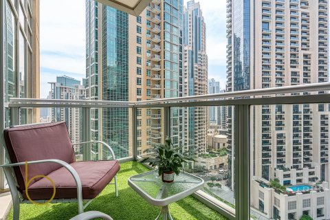 Apartamento en Downtown Dubai (Downtown Burj Dubai), Dubai, 1 dormitorio, 97 m², № 139697 - foto 10