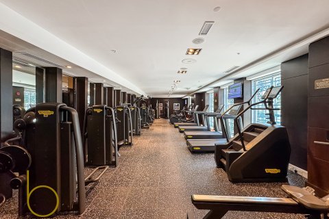 Apartamento en Downtown Dubai (Downtown Burj Dubai), Dubai, 1 dormitorio, 97 m², № 139697 - foto 21