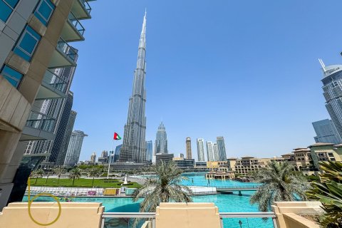 Apartamento en Downtown Dubai (Downtown Burj Dubai), Dubai, 1 dormitorio, 97 m², № 139697 - foto 20