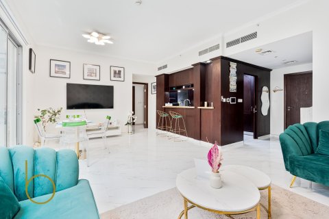 Apartamento en Downtown Dubai (Downtown Burj Dubai), Dubai, 1 dormitorio, 97 m², № 139697 - foto 5