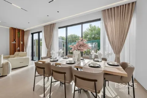 Купить виллу в Tilal Al Ghaf, Дубай: 5 спален, 409м², № 71084 - фото 12