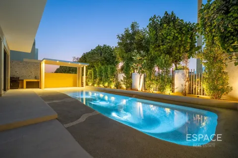 Купить виллу в Tilal Al Ghaf, Дубай: 5 спален, 409м², № 71084 - фото 20