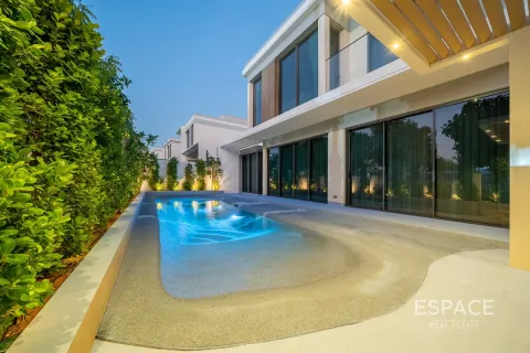 Купить виллу в Tilal Al Ghaf, Дубай: 5 спален, 409м², № 71084 - фото 2