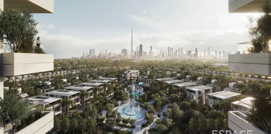 Квартира в Дубае, 2 спальни, 226м², № 71088