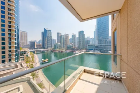 Apartment in Dubai Marina, Dubai 2 bedrooms, 131 sq.m. № 71083 - photo 17
