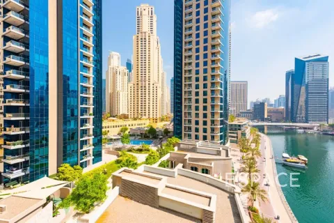 Apartment in Dubai Marina, Dubai 2 bedrooms, 131 sq.m. № 71083 - photo 18