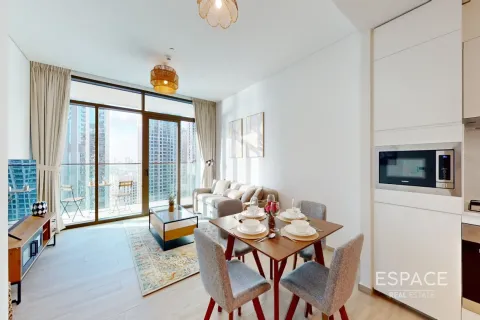 Купить квартиру в Dubai Creek Harbour, Dubai Creek Harbour (The Lagoons), Дубай: 1 спальня, 65м², № 71086 - фото 3