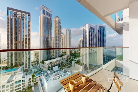 Купить квартиру в Dubai Creek Harbour, Dubai Creek Harbour (The Lagoons), Дубай: 1 спальня, 65м², № 71086 - фото 1