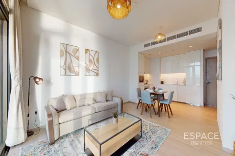 Купить квартиру в Dubai Creek Harbour, Dubai Creek Harbour (The Lagoons), Дубай: 1 спальня, 65м², № 71086 - фото 4