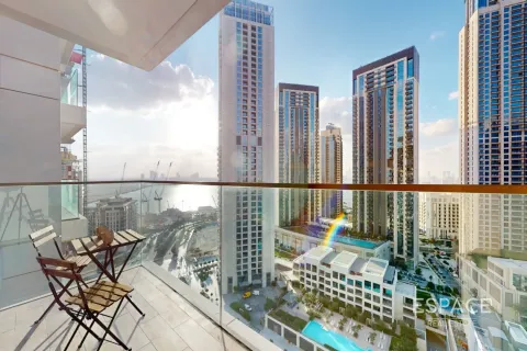 Купить квартиру в Dubai Creek Harbour, Dubai Creek Harbour (The Lagoons), Дубай: 1 спальня, 65м², № 71086 - фото 2