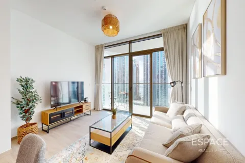 Купить квартиру в Dubai Creek Harbour, Dubai Creek Harbour (The Lagoons), Дубай: 1 спальня, 65м², № 71086 - фото 11